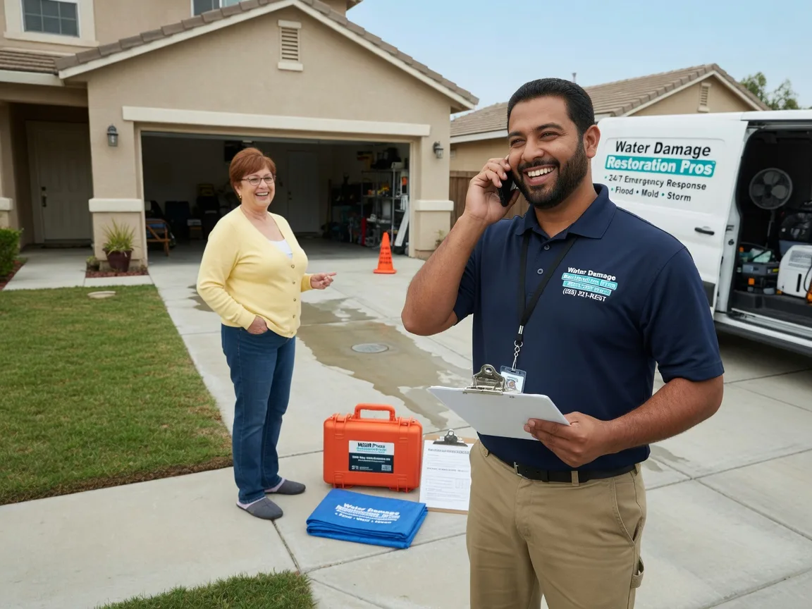Water Damage Restoration Vesuvius, VA FAQs